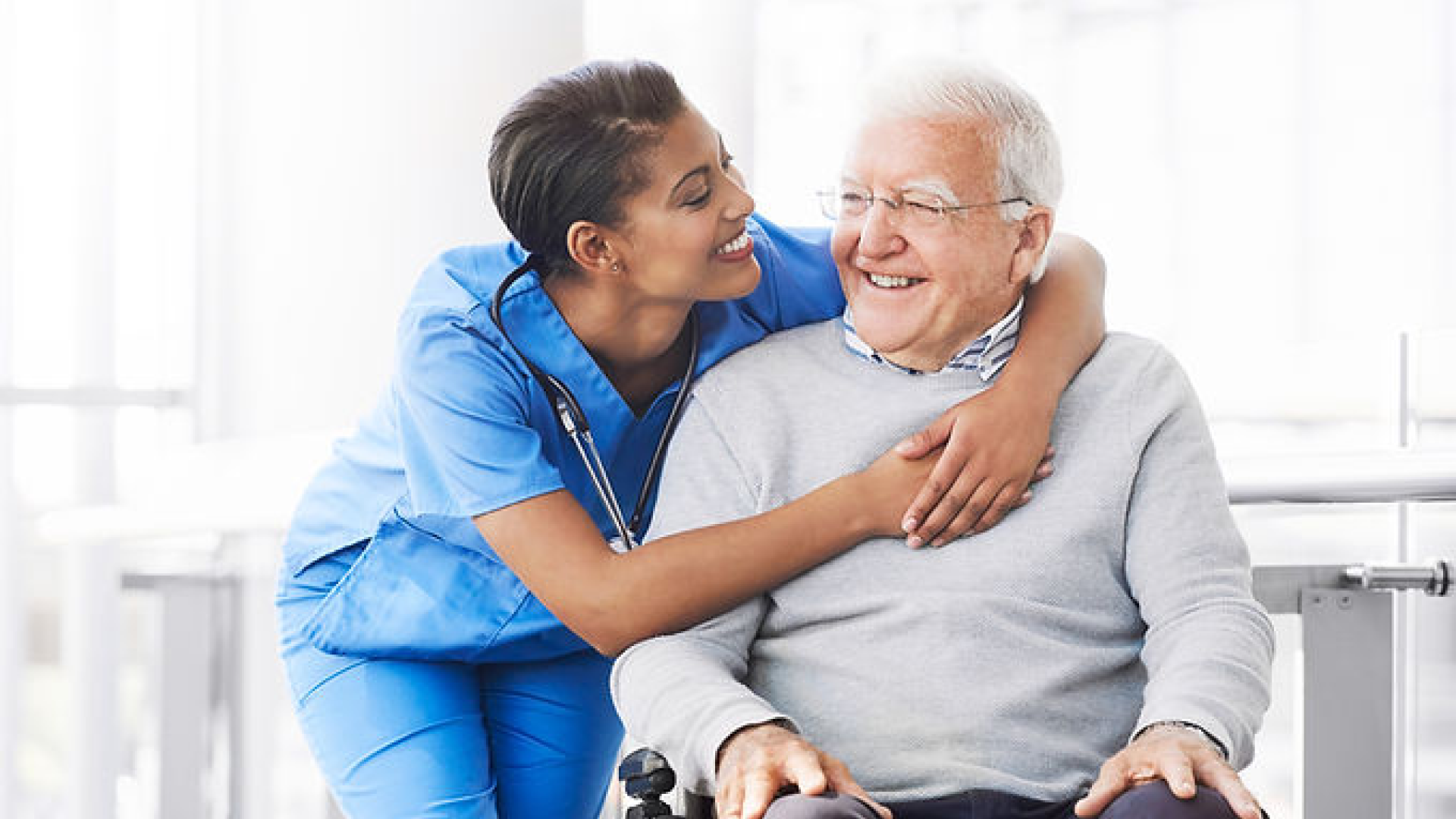 On Demand Care Worker Solution for Ontario's LongTerm Care Facilities